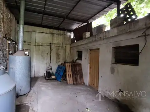 Galpón en Hurlingham