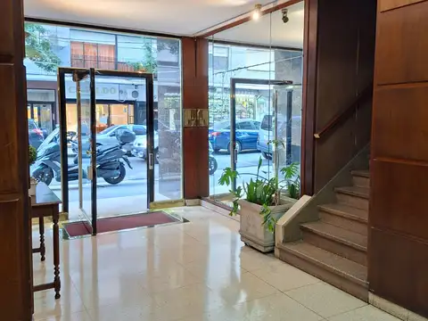 Excelente Semi-piso 4 Amb. en Recoleta