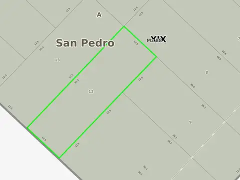 Harrington e/ Cabral y Libertad