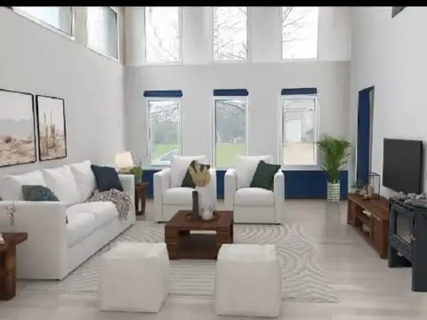 IMPRESIONANTE CASA DE LUJO