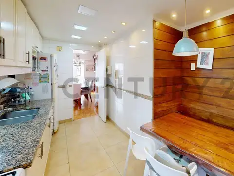 Departamento en Venta de 4 ambientes