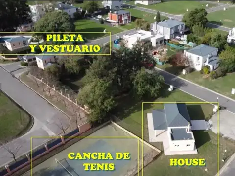 Terreno en Venta en Pilar Plaza, USD 40.000