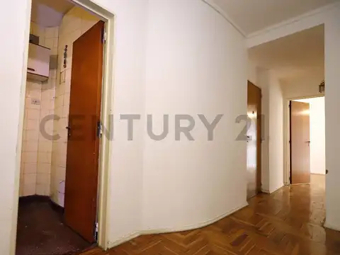 VENTA - Departamento 2 ambientes con escritorio/playroom - Belgrano