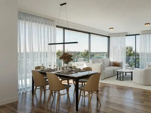 Departamento en Venta de 2 ambientes