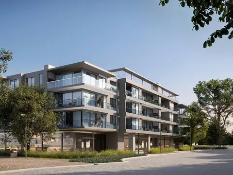 Venta departamentos a Estrenar - 2 Ambientes - Plaza los Nogales, Malvinas Argentinas