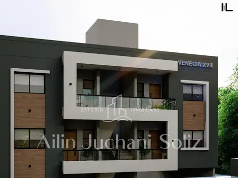 Departamento 3 ambientes en Nueva Atlantis EN OPORTUNIDAD