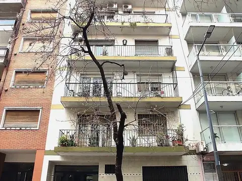 2 ambientes villa crespo todo a nuevo venta