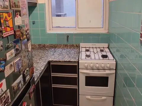 2 ambientes villa crespo todo a nuevo venta
