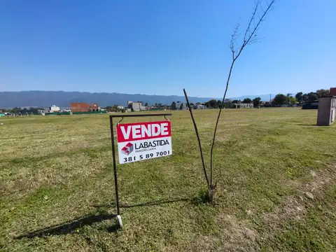 Terreno en Venta en Yerba Buena, USD 41.000