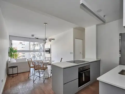 Departamento en Venta de 2 ambientes
