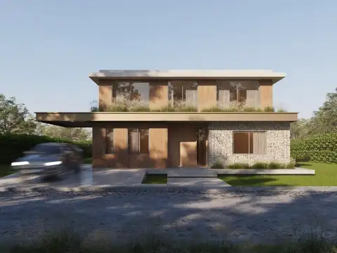 Casa en  Carpinchos Nordelta, Lote interno