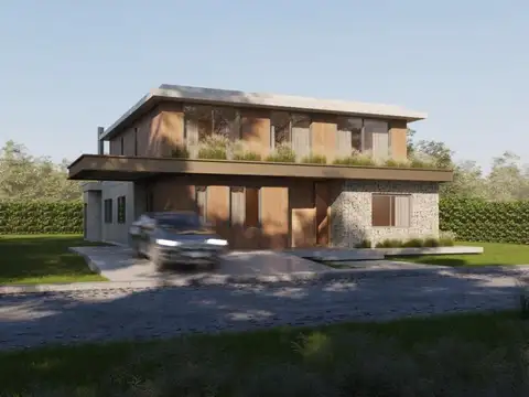 Casa 6 ambientes con 4 baños