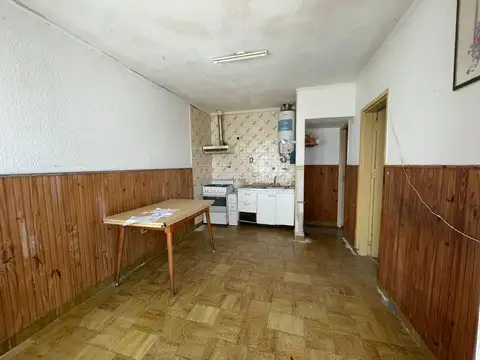 Depto Tipo Casa 2 ambientes con 1 baño