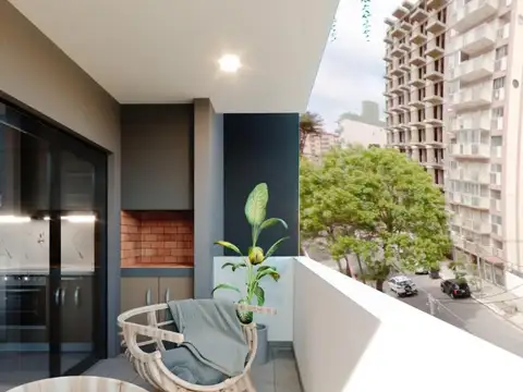 Chiozza Esq. De La Reduccion Al 100 , Piso 3