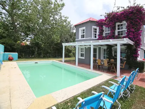 Casa en Alquiler de Temporada