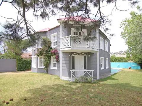 Casa en Alquiler Temporal de 5 dormitorios