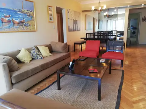 Departamento en Alquiler Temporal con 1 cocheras