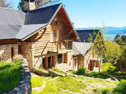 COMPLEJO 7 DEPTOS EN BARILOCHE, SAIHUEQUE 1000