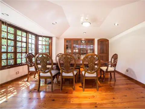 Casa en venta en Martinez