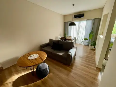 Alquile de Departamento 2 amb C/ Cochera y Baulera