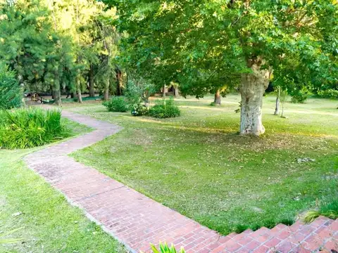 Rio o Arroyo Carapachay Rosa Marina II 100