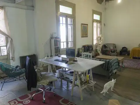 Depto Tipo Casa en Venta en Parque Patricios, USD 105.000