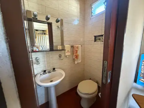 Depto Tipo Casa 3 ambientes con 1 baño