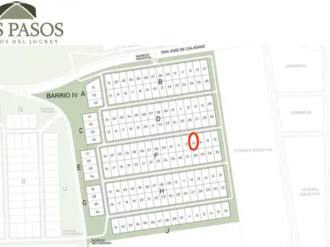 Terreno en Venta de 800,0 m2