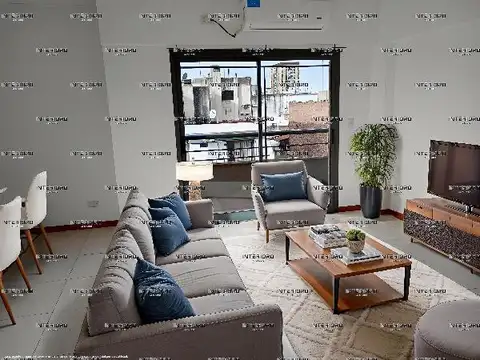 Departamento en Venta en Caballito Sur, USD 220.000