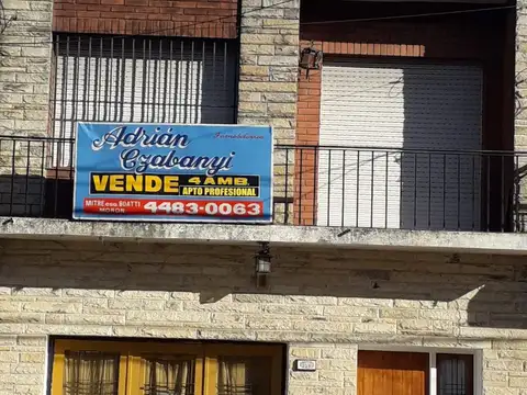 Casa en Venta de 3 dormitorios
