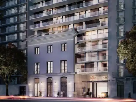 Departamento en Venta con 1 cocheras