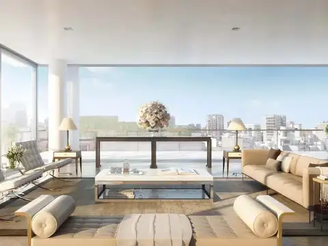 Departamento en Venta A Estrenar