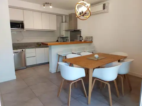 Departamento en  Bosque Alto 3 ambientes  Apto Crédito - sin cochera