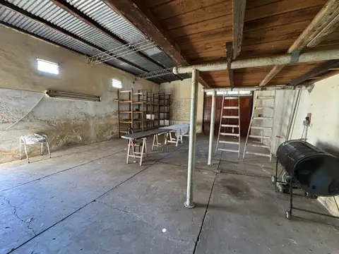 Galpon en Venta 63 años