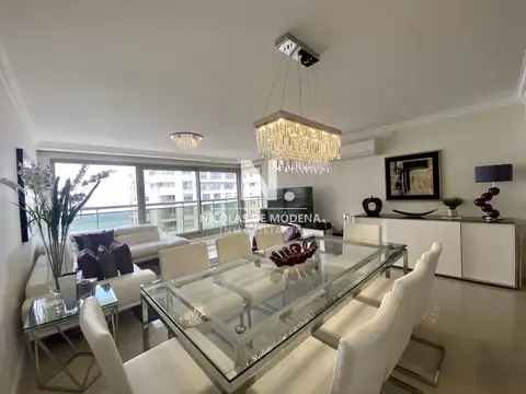 Departamento 4 ambientes con 3 baños