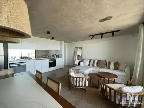 Departamento en Alquiler Temporal en Manantiales, USD 26.000