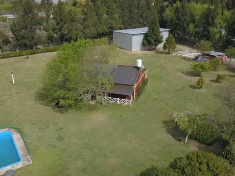 Venta Quinta Zona Abasto c/ vivienda A/ Emprendimiento