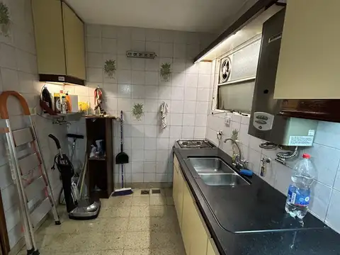 Alquiler de Departamento 3 ambientes con balcón en San Telmo