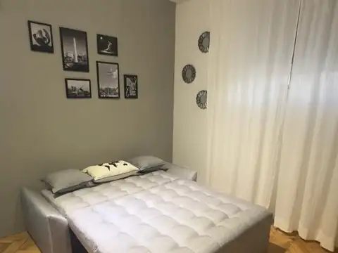 Departamento en Alquiler de Monoambiente