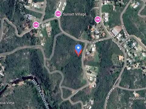 Terreno en Venta en Villa Carlos Paz, USD 40.000