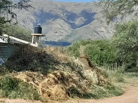 Terreno en Venta 30  mts Frente