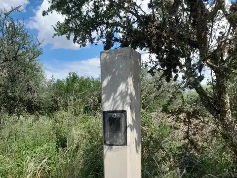 Terreno en Venta 55  mts Fondo