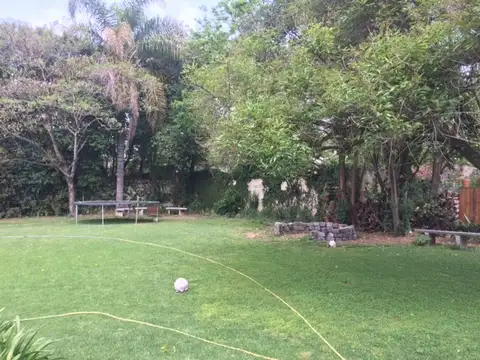 BARRIO CERRADO CALLE BELGRANO