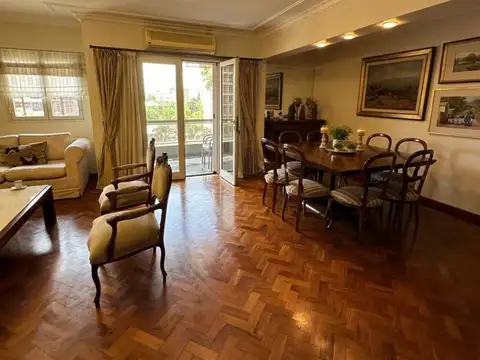 Departamento 3 ambientes con 3 baños