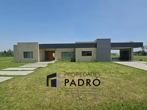 Casa en venta. UF 122. Barrio San Roque, Comarcas de Luján.