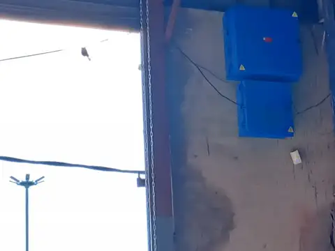 VENTA: GALPON DE 500 M2 CUBIERTOS - LOMA HERMOSA