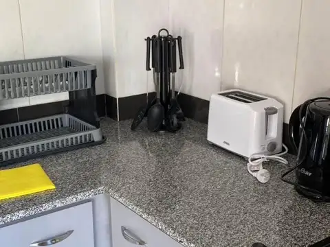 Departamento en Alquiler con 1 cocheras