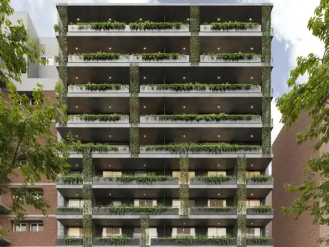 Departamento en Venta de 3 ambientes