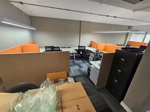 Av. Córdoba 600, Piso 8