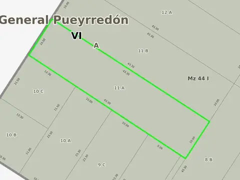 Terreno en Venta en Mar del Plata, USD 35.000